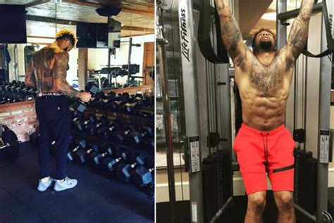 obj wingspan|Odell Beckham Jr.’s NFL Diet & Workout Plan .